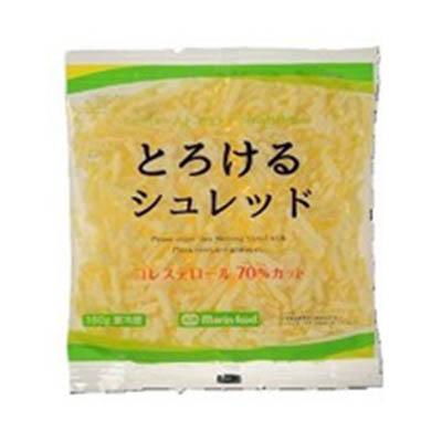 くらしモア　とろけるシュレッドコレステロール７０％オフ　１８０ｇ