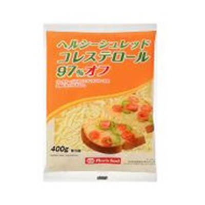 くらしモア　コレステロール９７％オフ　ヘルシーシュレッド　４００ｇ