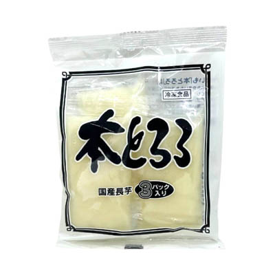 仙波糖化　本とろろ　150g