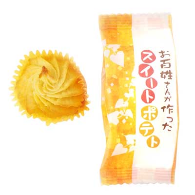 丁井 お百姓さんが作ったスイートポテト