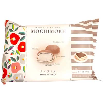 第一食品 MOCHIMOREティラミス 80ml