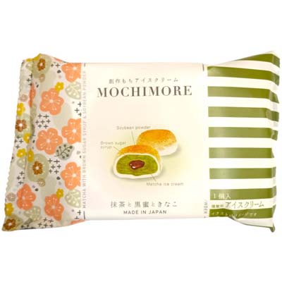 第一食品 MOCHIMORE抹茶と黒蜜ときなこ 80ml