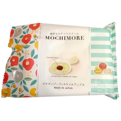 第一食品 MOCHIMOREゴルゴンゾーラとカラメルアップル 80ml