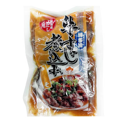 マルマツ　牛すじ煮込み　みそ