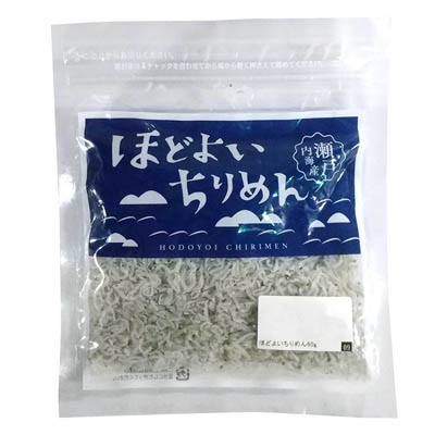 ほどよいちりめん