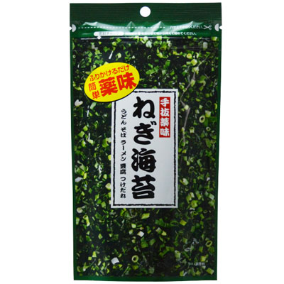 トーノー　ねぎ海苔　10g