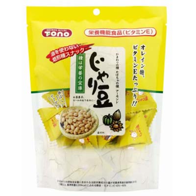 トーノー じゃり豆スタンドパック 80g