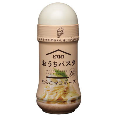 ピエトロおうちパスタ たらこマヨネーズ 180ml