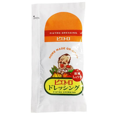 ピエトロ　和風しょうゆドレッシング