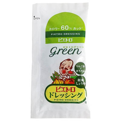 ピエトロ　グリーン和風しょうゆドレッシング