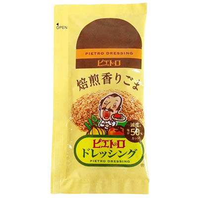 ピエトロ　焙煎香りごまドレッシング