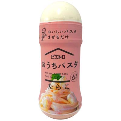 ピエトロ　おうちパスタ　たらこ　180ｍｌ