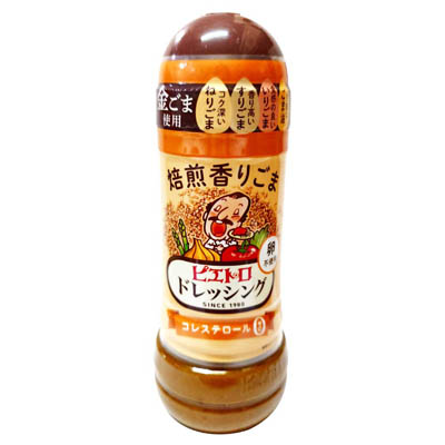 ピエトロ 焙煎香りごま ドレッシング