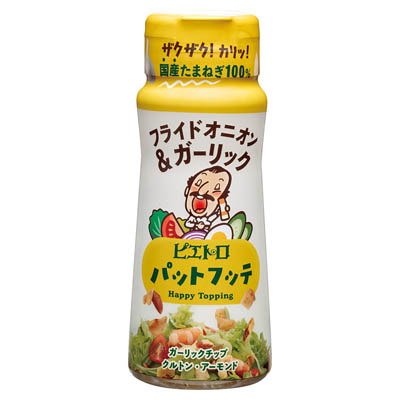 ピエトロ PATFUTTEフライドオニオン&ガーリック 70g