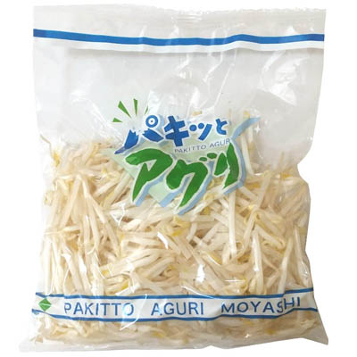 広島県産　パキッとアグリ（太もやし）