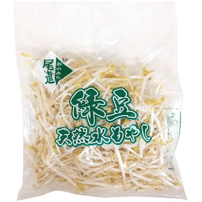 広島県尾道市産　緑豆もやし