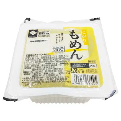 三好　もめんとうふ　４００ｇ