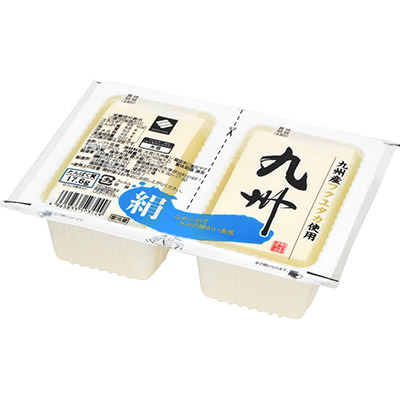 三好食品　九州　絹　パック160ｇ×2個