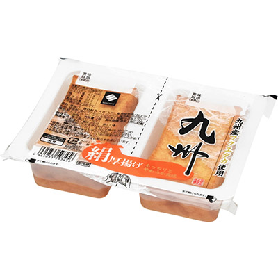 三好九州絹厚揚げ