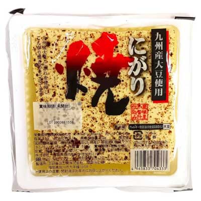 三好　にがり焼豆腐３２０ｇ