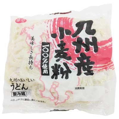 めん食 九州のおいしいうどん 200g