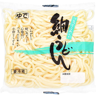 めん食 細うどん200g