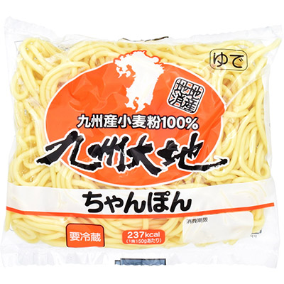 めん食 九州大地ちゃんぽん150g