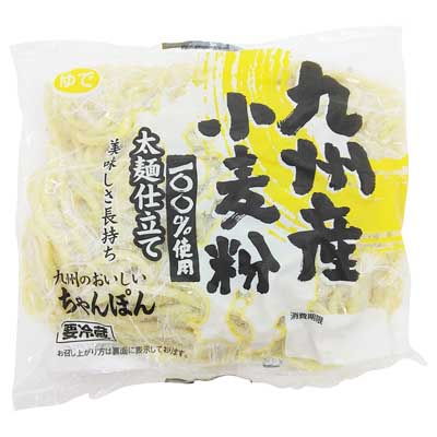 めん食 九州のおいしいちゃんぽん 150g