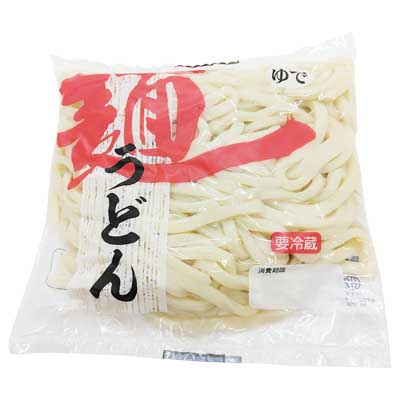 めん食 麺うどん 1食