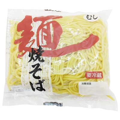 めん食 麺焼そば 1食