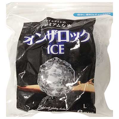 アイスライン　プレミアムな氷　オンザロックICE　6個入