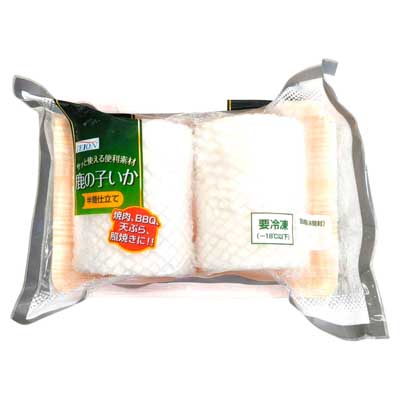 鹿の子いか　半筒仕立て　150ｇ