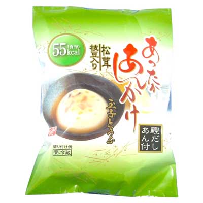 太陽食品　あったかあんかけ玉子とうふ　松茸枝豆入り　１個