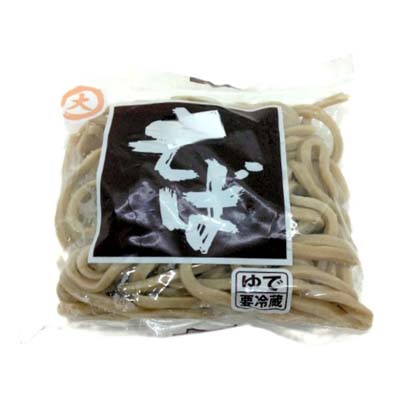 大島製麺　さぬき生そば　150ｇ
