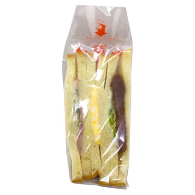 ヤマキフーズ　耳までおいしいサンドハムカツミックス