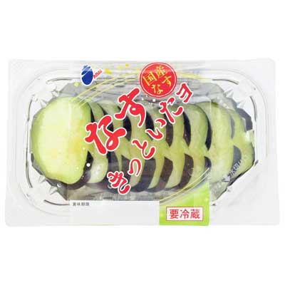 荒井食品　なすきっといたヨ　80g