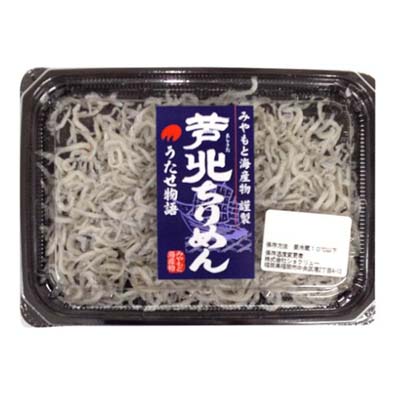 芦北ちりめん　30ｇ