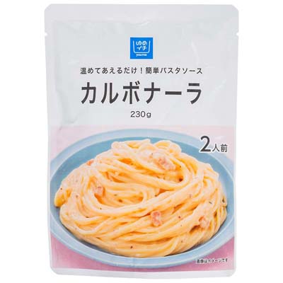 ゆめイチ　カルボナーラ　230ｇ