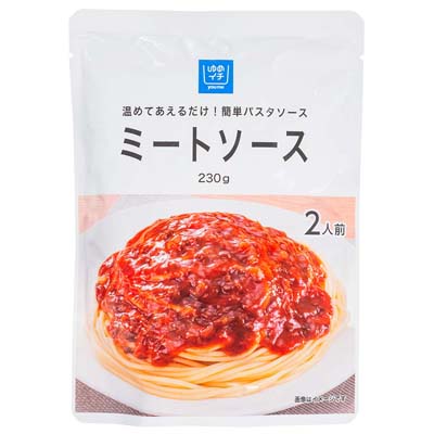 ゆめイチ　ミートソース　230ｇ