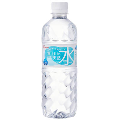 アイリス 富士山の天然水 500ml