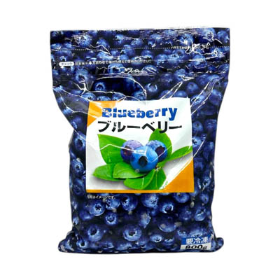 富士通商　カナダ産ブルーベリー　８００ｇ