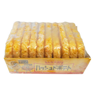 富士通商　みんな大好きハッシュドポテト　640g