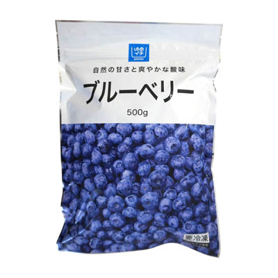 ゆめイチ　ブルーベリー　500ｇ