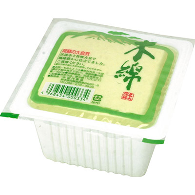 田代　木綿豆腐４００ｇ