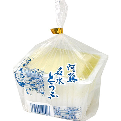 田代食品　阿蘇名水とうふ きぬとうふ　５００ｇ