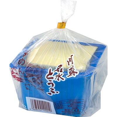 田代食品　阿蘇名水とうふ もめん　５００ｇ