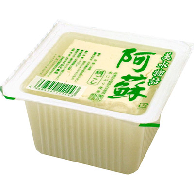 田代食品　美水物語 阿蘇 絹ごし　４００ｇ