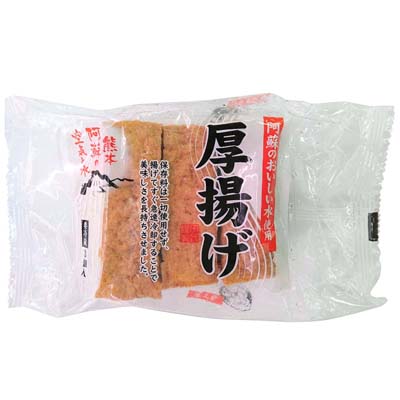 田代食品 厚揚げ 3個入
