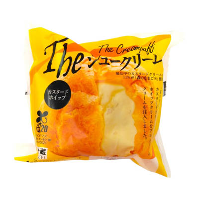 イケダパン　ザシュークリーム