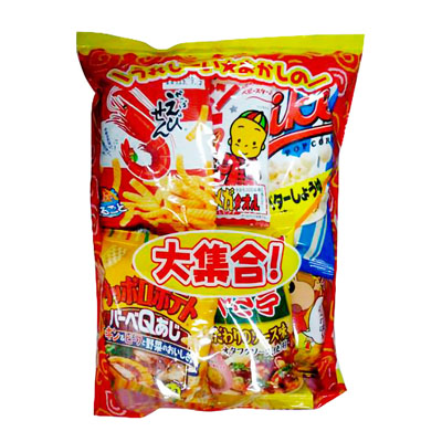 NS うれしいお菓子の大集合9個